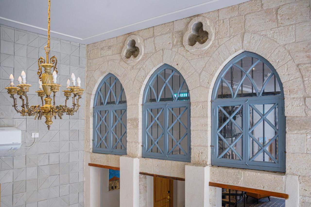 Michel House Hotel Nazareth Ngoại thất bức ảnh
