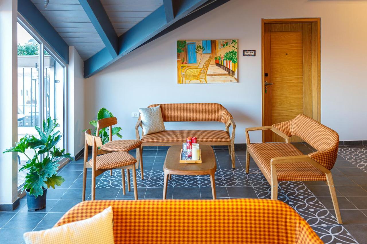 Michel House Hotel Nazareth Ngoại thất bức ảnh