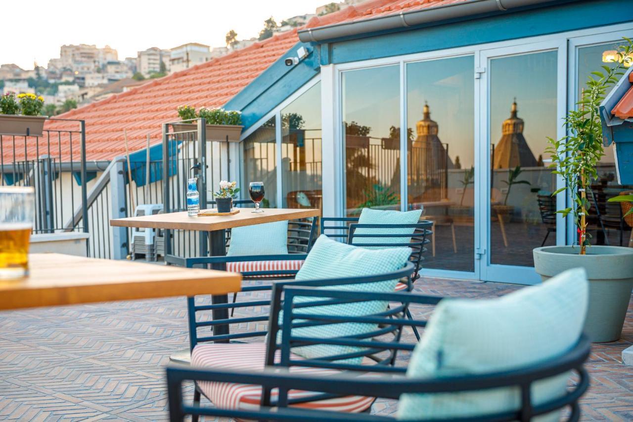 Michel House Hotel Nazareth Ngoại thất bức ảnh