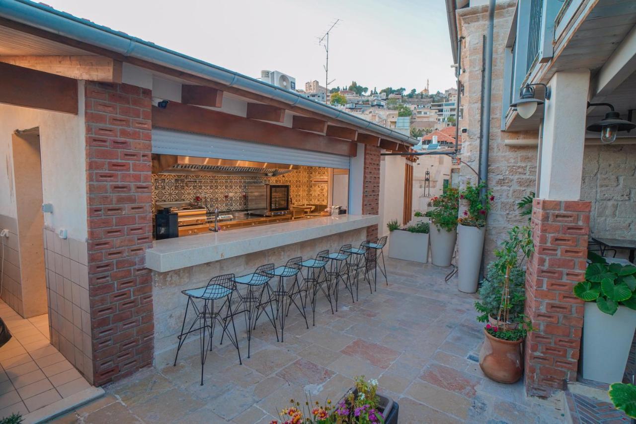 Michel House Hotel Nazareth Ngoại thất bức ảnh