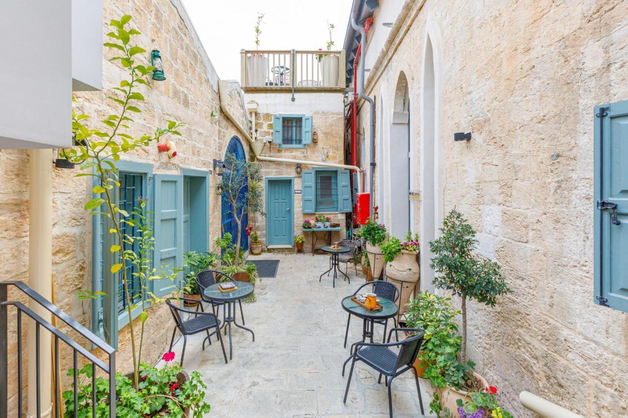 Michel House Hotel Nazareth Ngoại thất bức ảnh