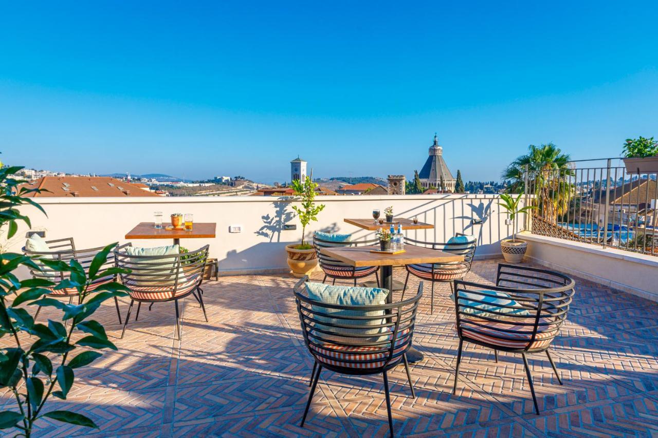 Michel House Hotel Nazareth Ngoại thất bức ảnh