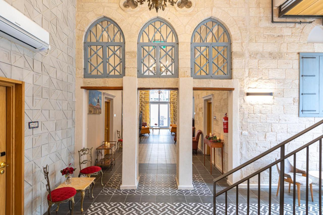 Michel House Hotel Nazareth Ngoại thất bức ảnh