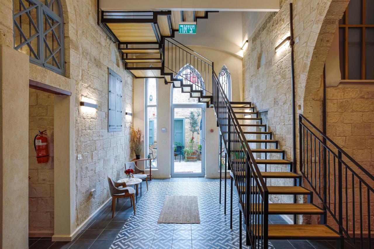 Michel House Hotel Nazareth Ngoại thất bức ảnh