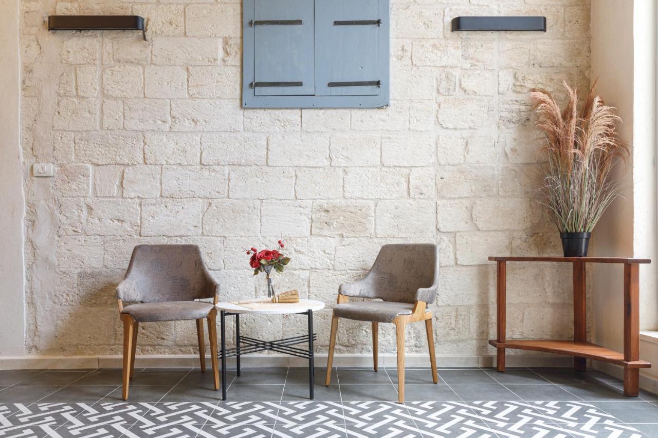 Michel House Hotel Nazareth Ngoại thất bức ảnh