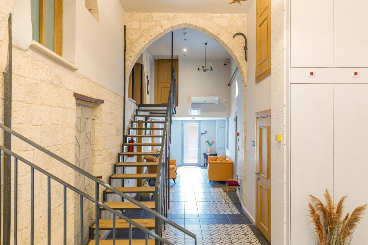 Michel House Hotel Nazareth Ngoại thất bức ảnh