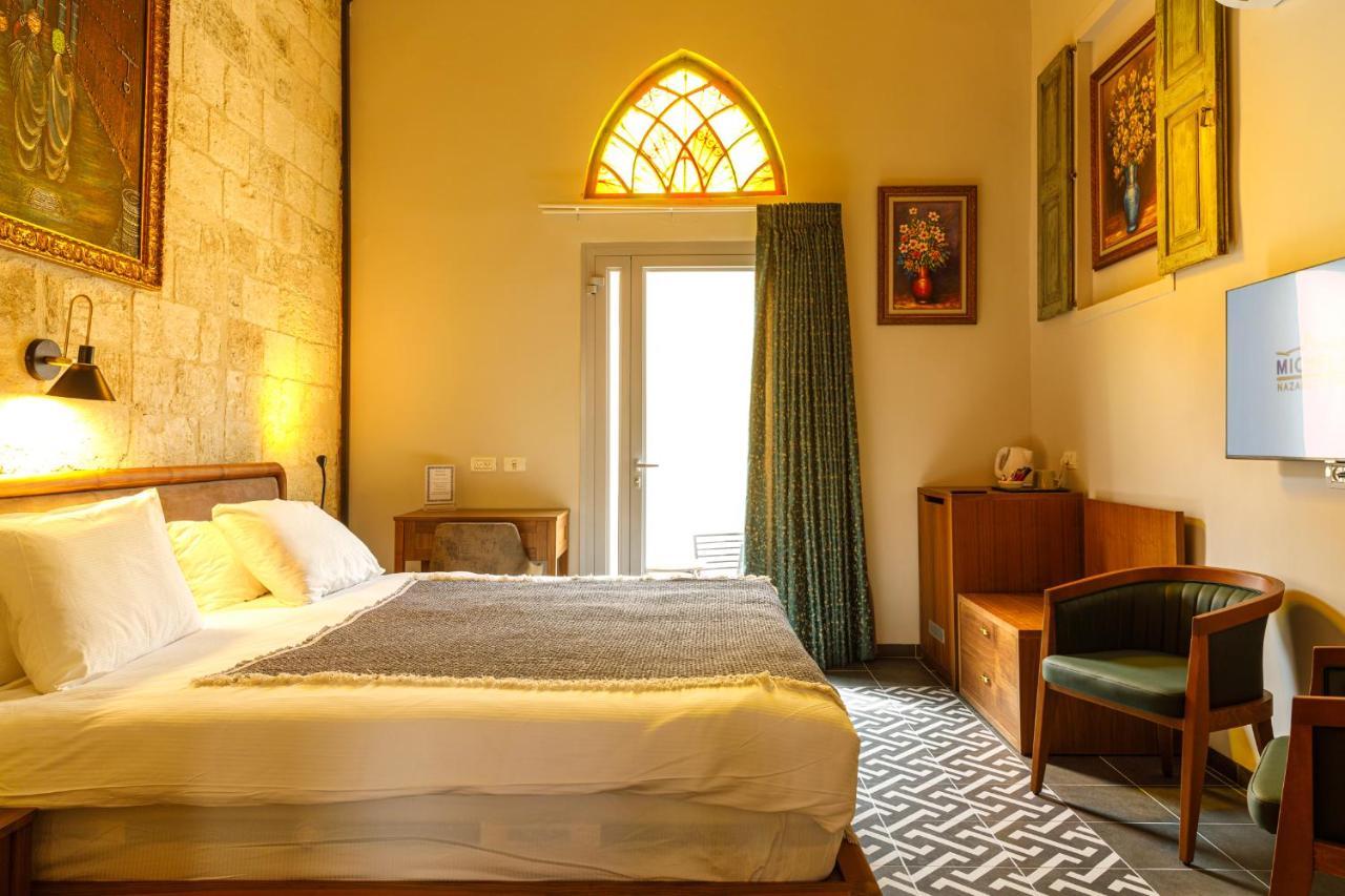 Michel House Hotel Nazareth Ngoại thất bức ảnh