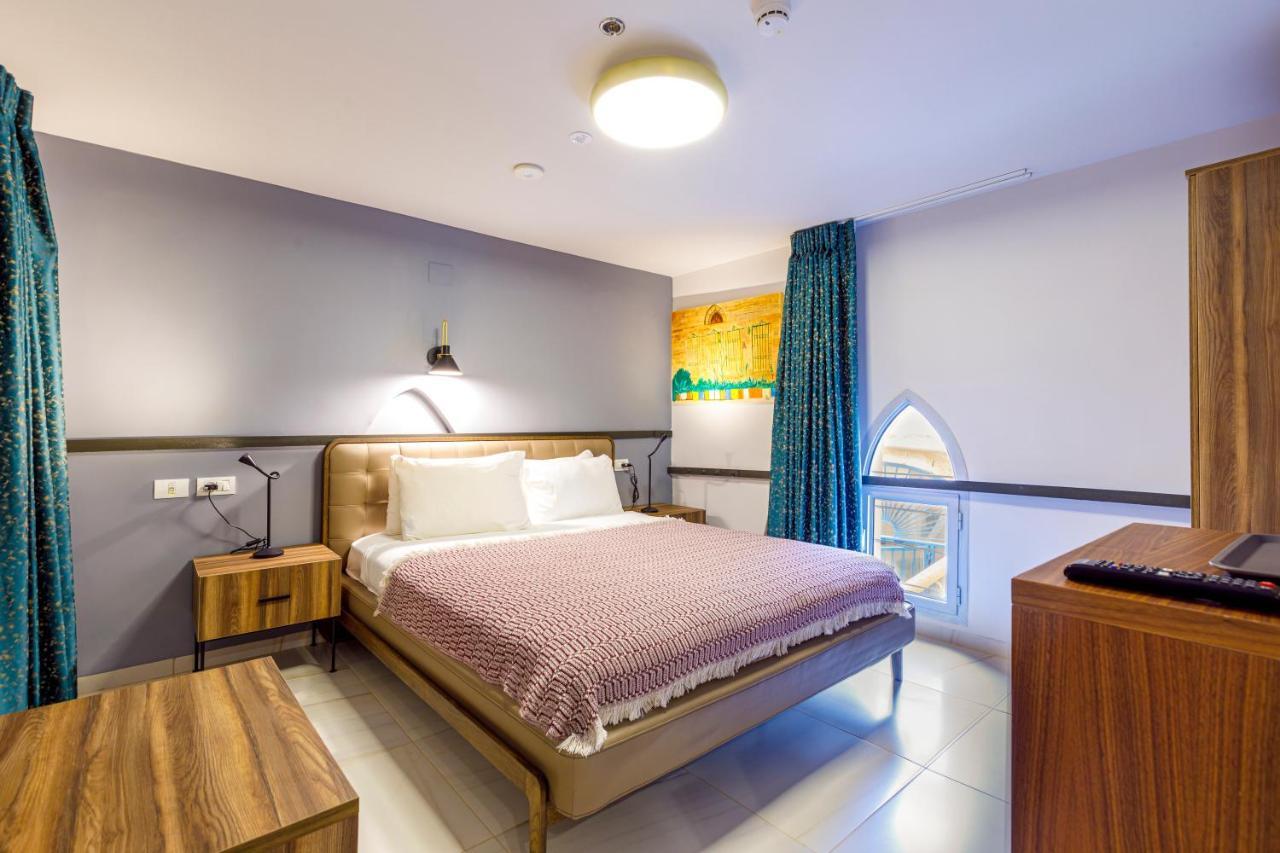 Michel House Hotel Nazareth Ngoại thất bức ảnh