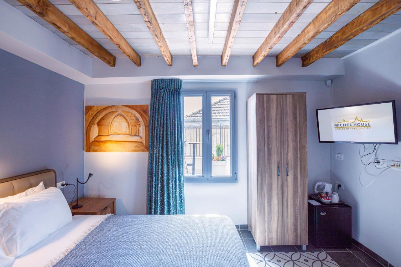 Michel House Hotel Nazareth Ngoại thất bức ảnh