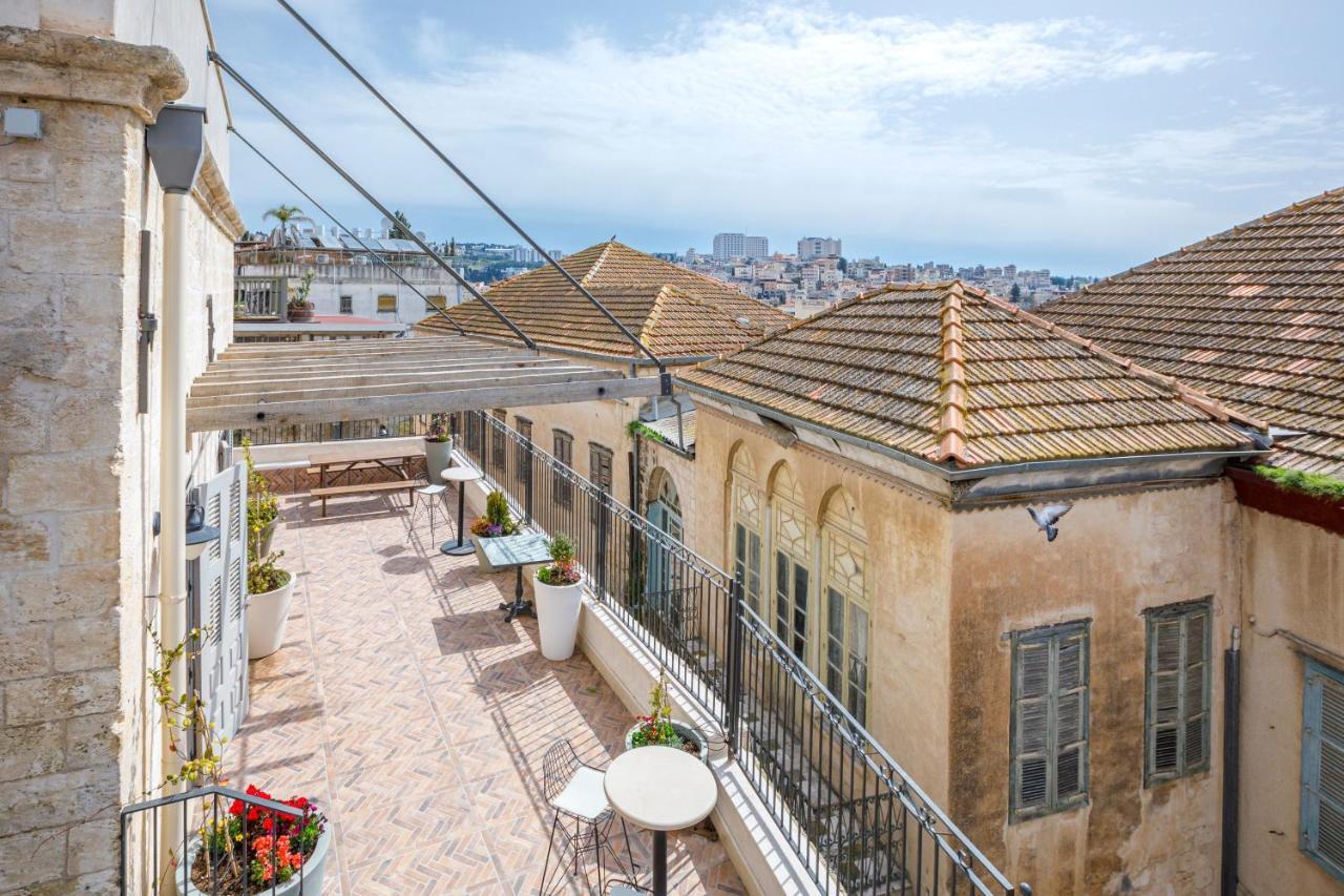 Michel House Hotel Nazareth Ngoại thất bức ảnh