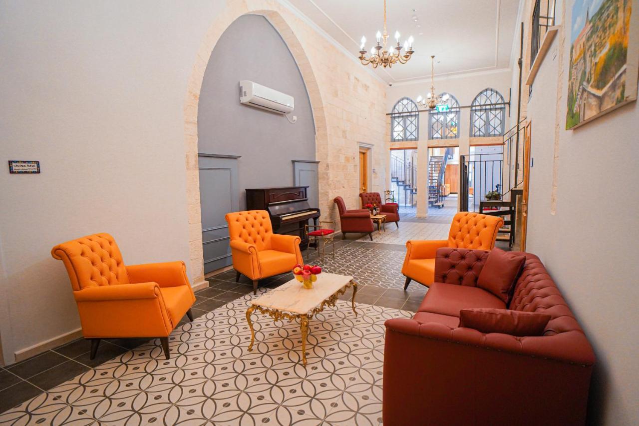 Michel House Hotel Nazareth Ngoại thất bức ảnh
