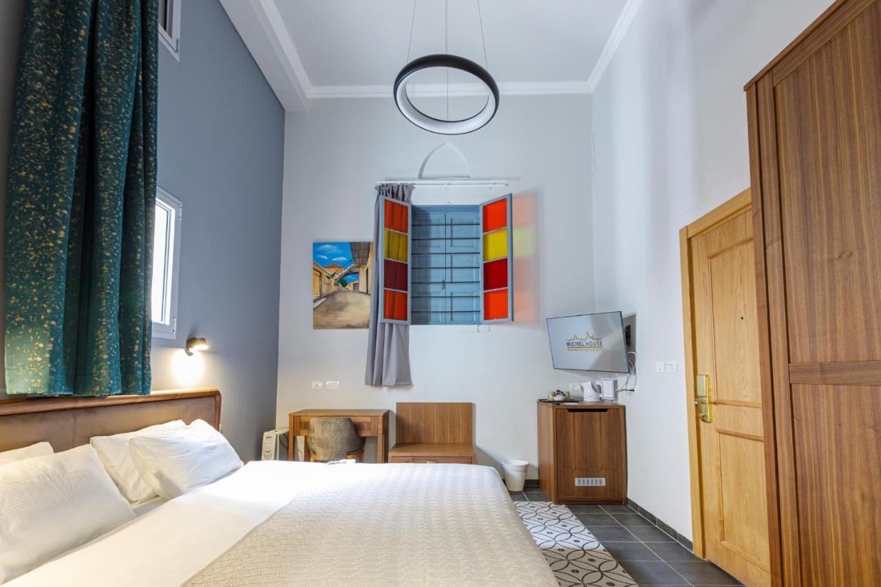 Michel House Hotel Nazareth Ngoại thất bức ảnh
