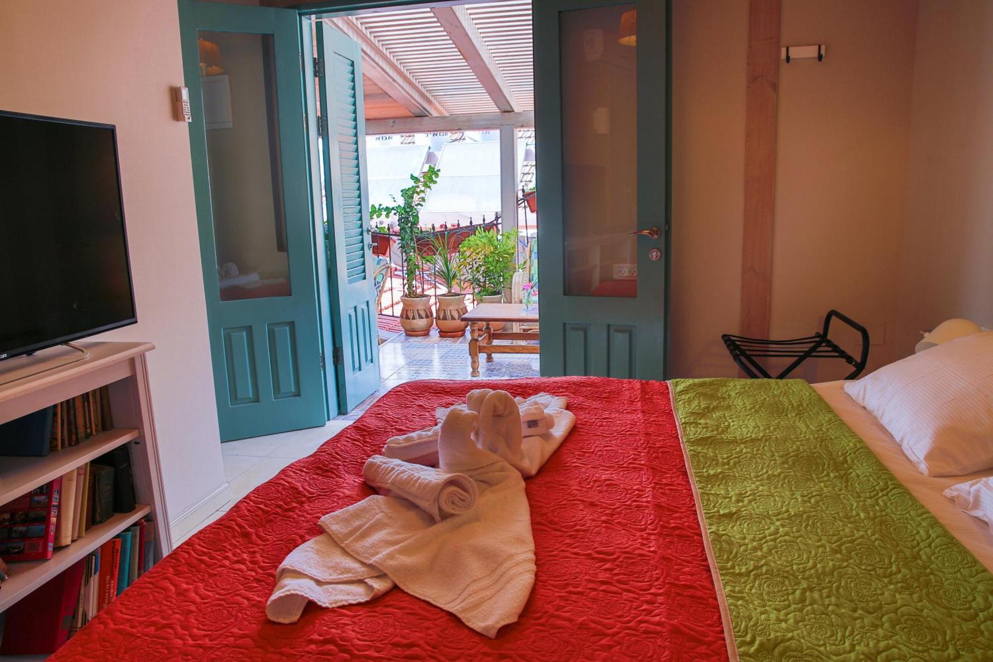 Michel House Hotel Nazareth Ngoại thất bức ảnh