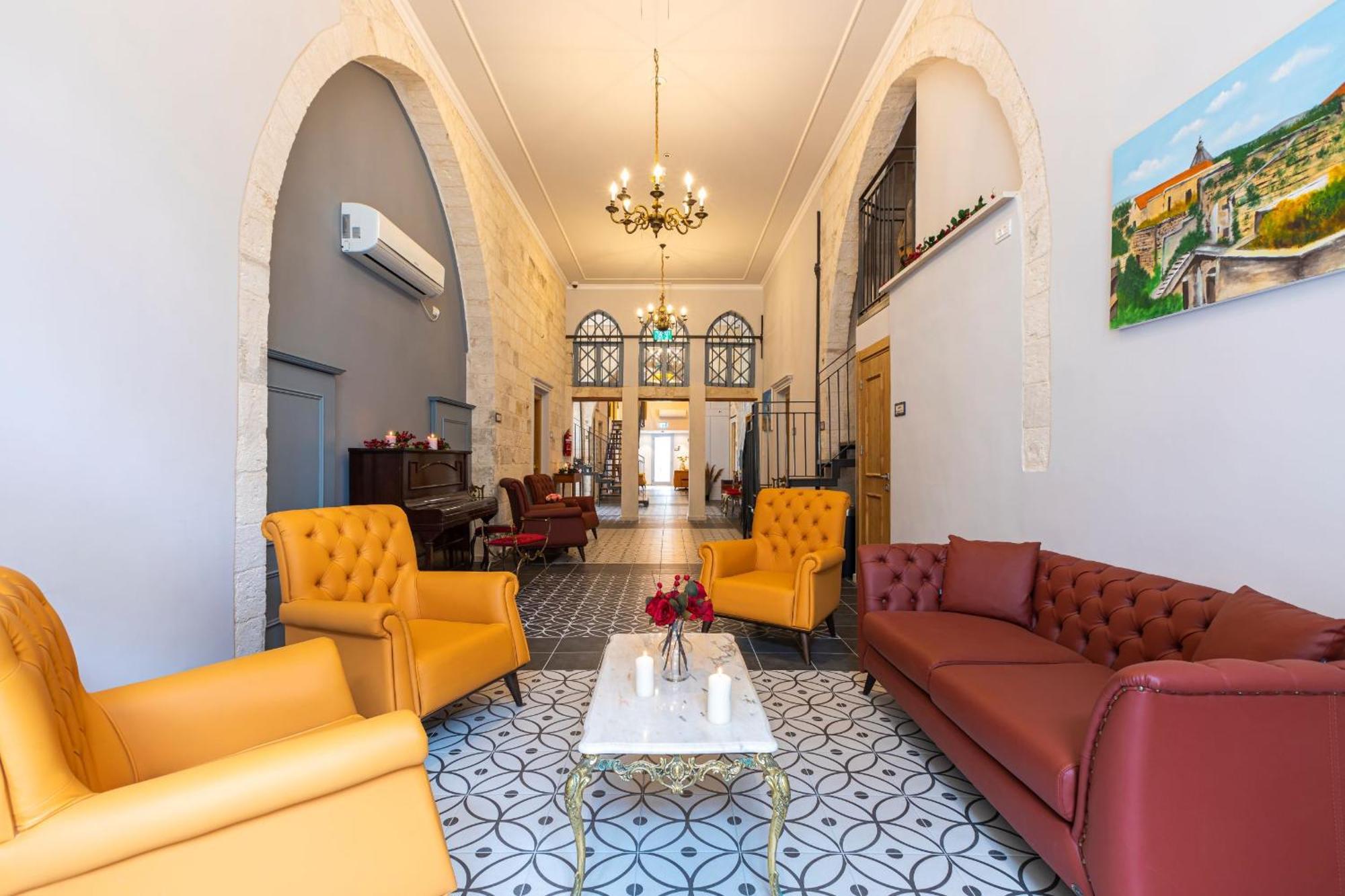 Michel House Hotel Nazareth Ngoại thất bức ảnh