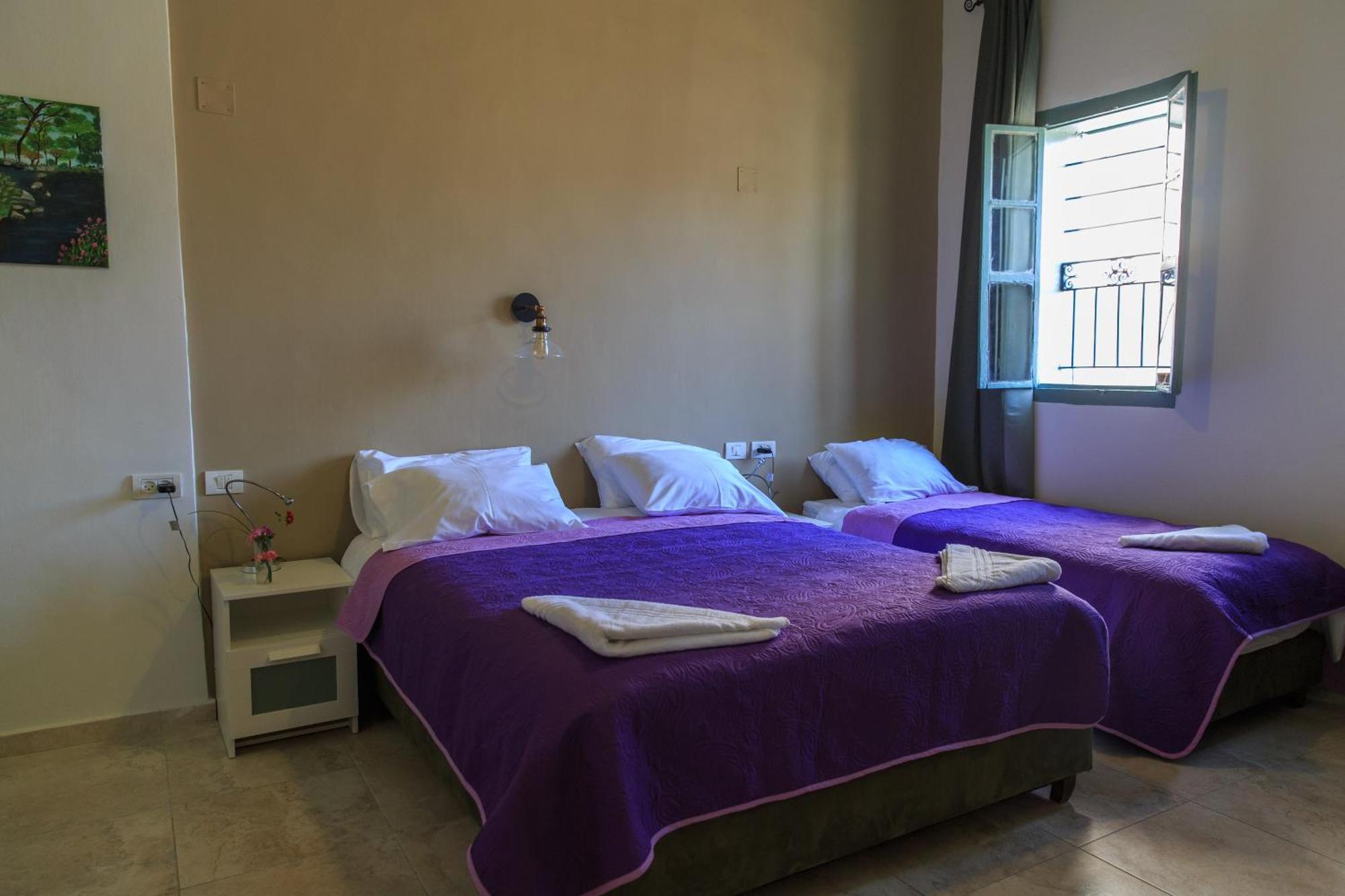 Michel House Hotel Nazareth Phòng bức ảnh