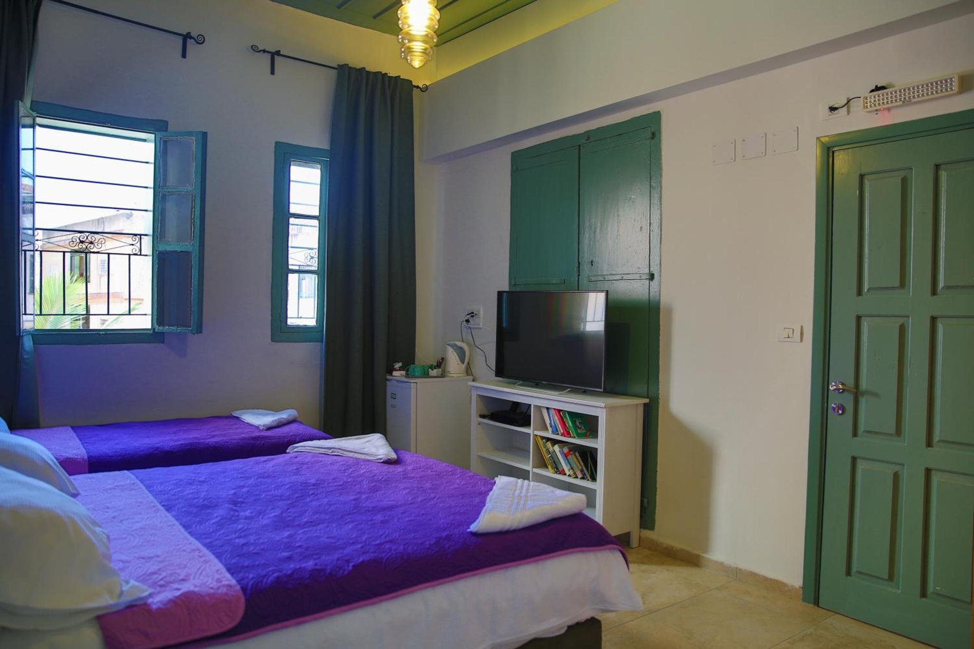 Michel House Hotel Nazareth Phòng bức ảnh