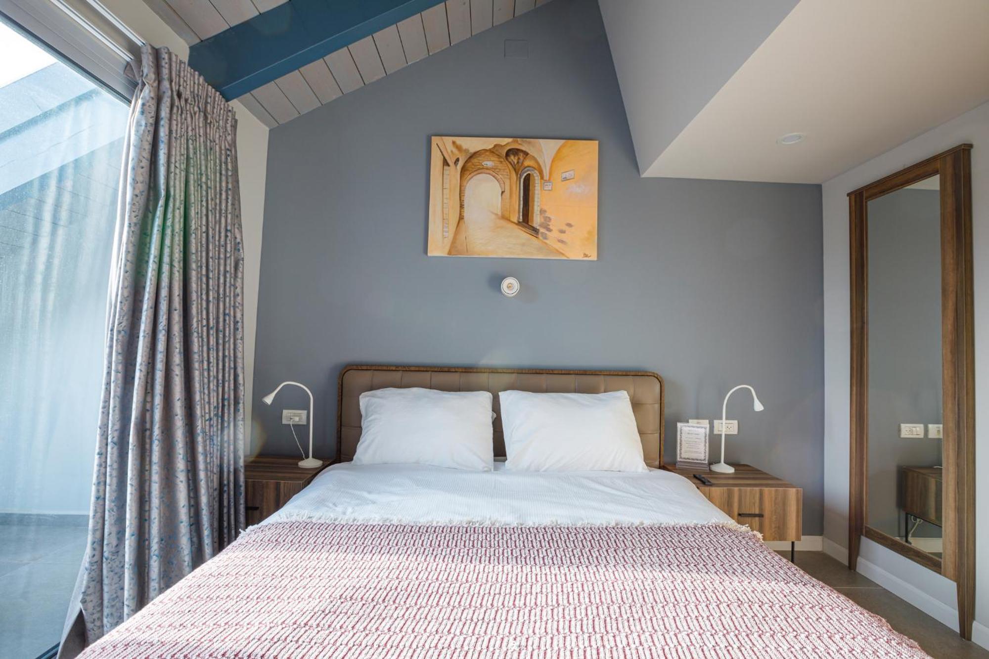 Michel House Hotel Nazareth Phòng bức ảnh