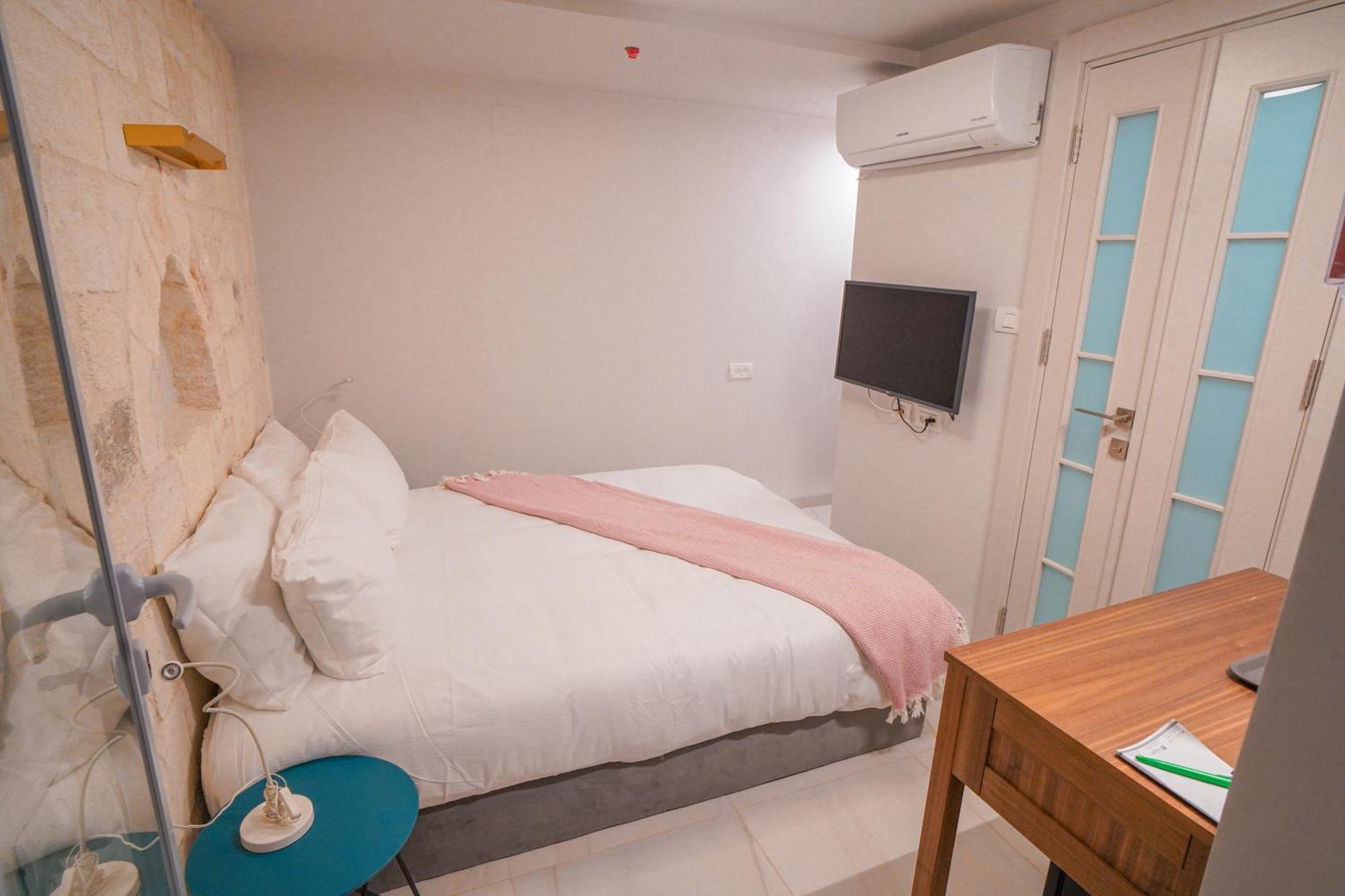 Michel House Hotel Nazareth Phòng bức ảnh