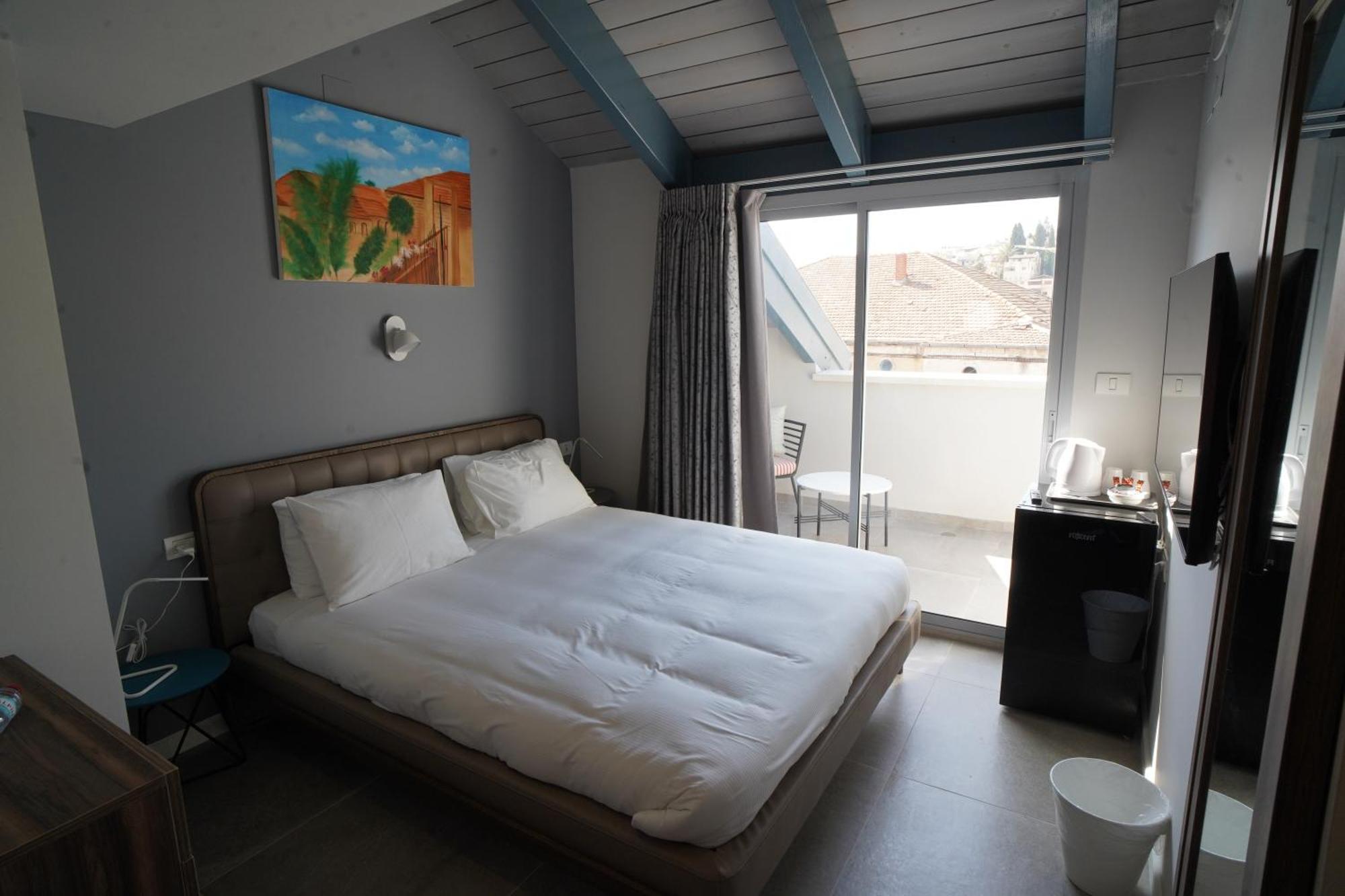 Michel House Hotel Nazareth Phòng bức ảnh