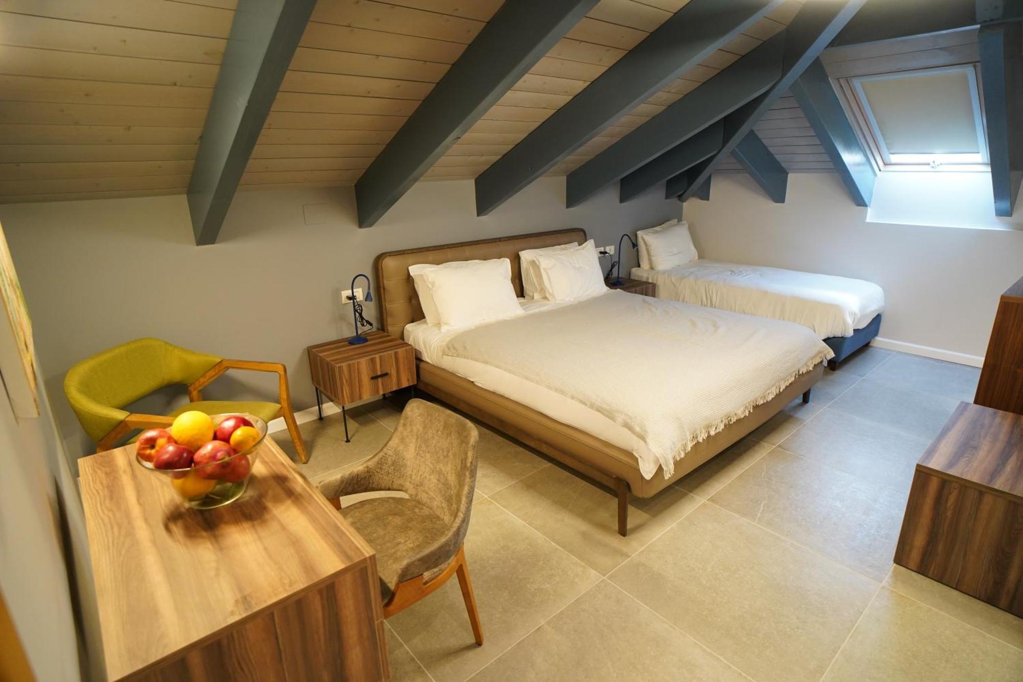 Michel House Hotel Nazareth Phòng bức ảnh