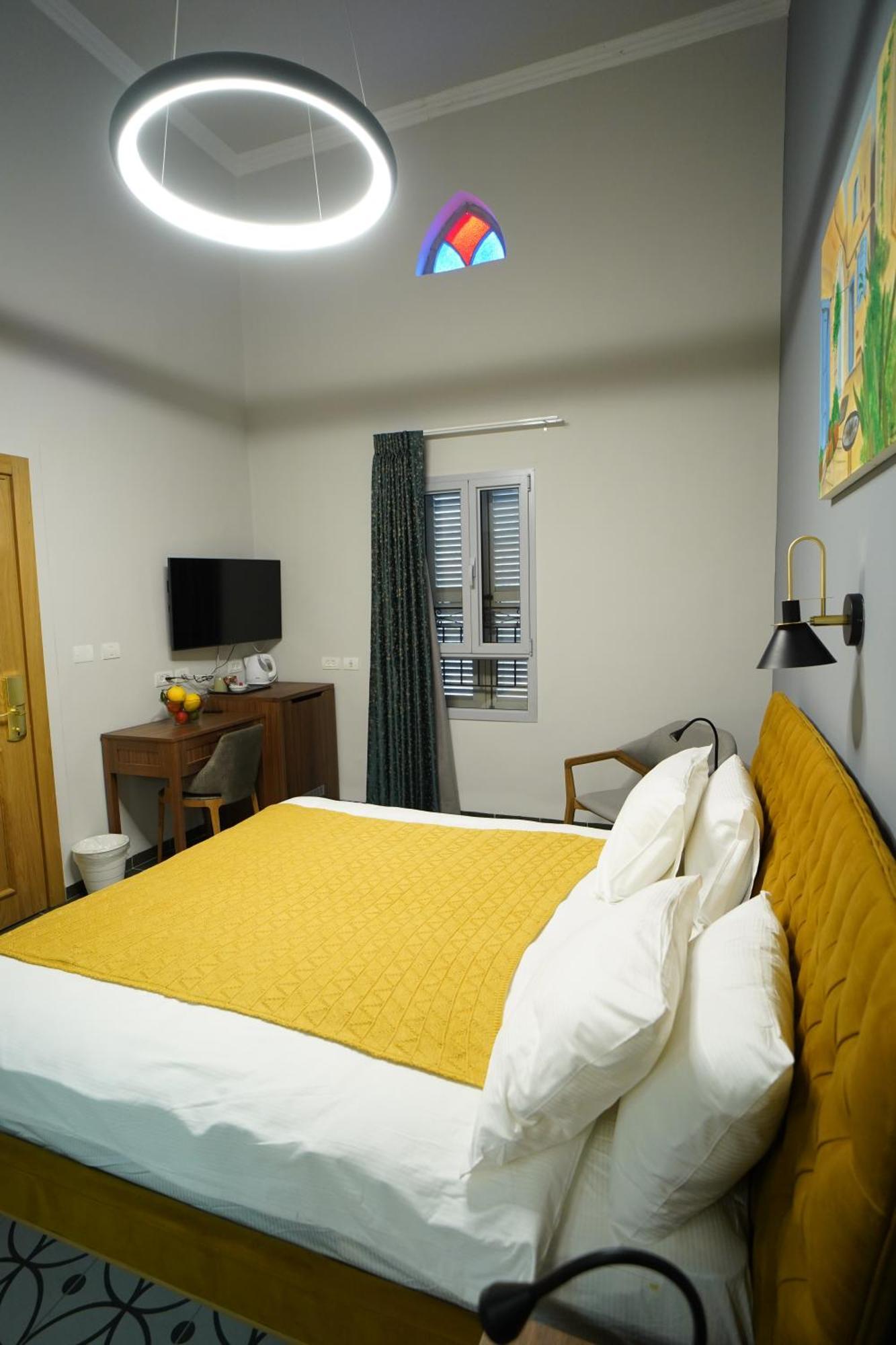 Michel House Hotel Nazareth Phòng bức ảnh