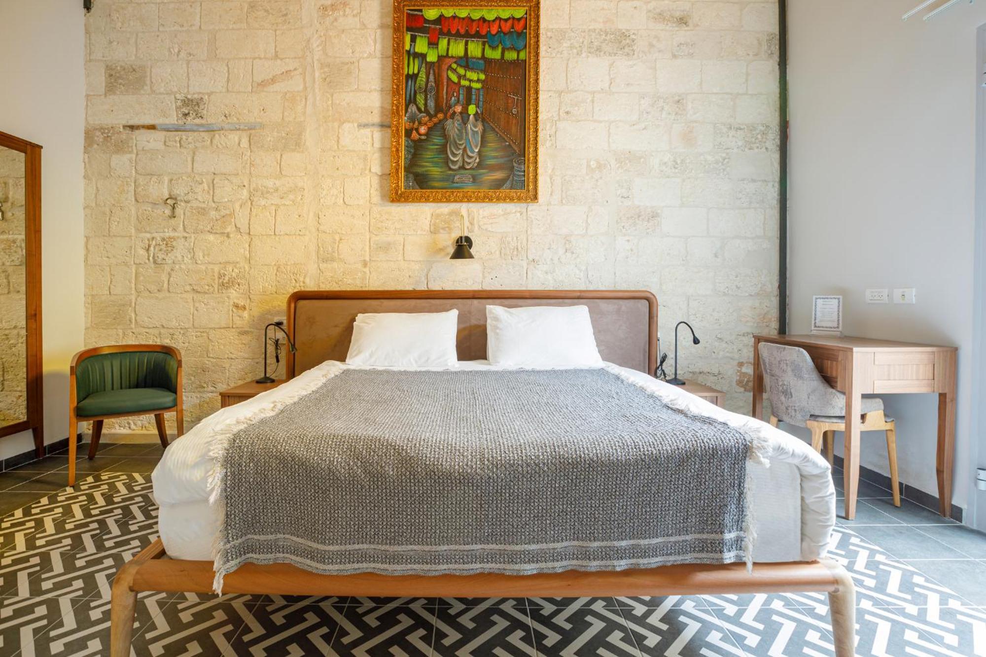 Michel House Hotel Nazareth Ngoại thất bức ảnh