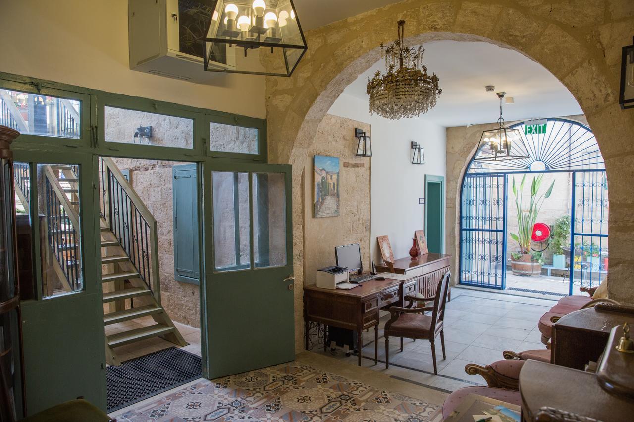 Michel House Hotel Nazareth Ngoại thất bức ảnh