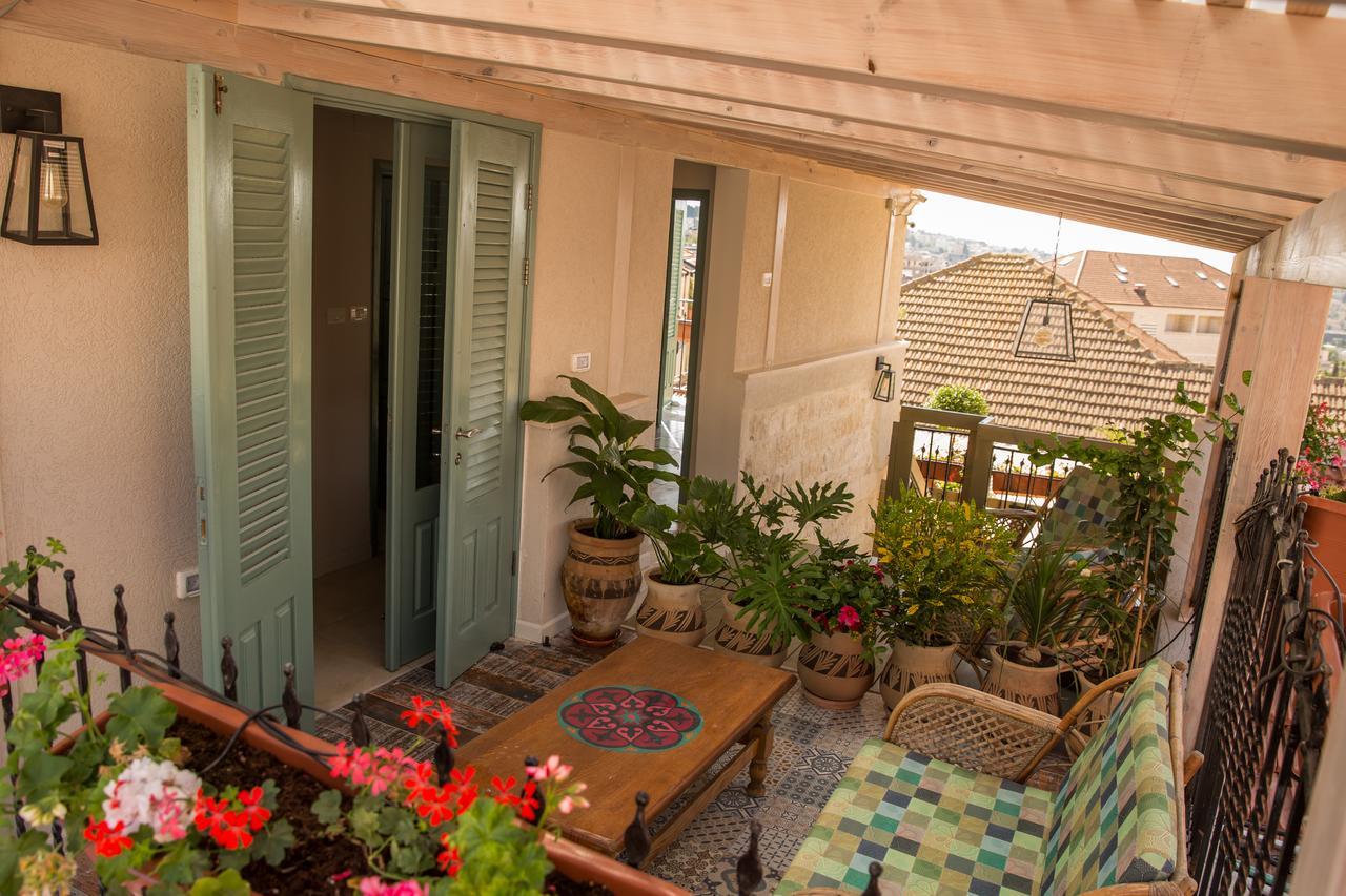 Michel House Hotel Nazareth Ngoại thất bức ảnh