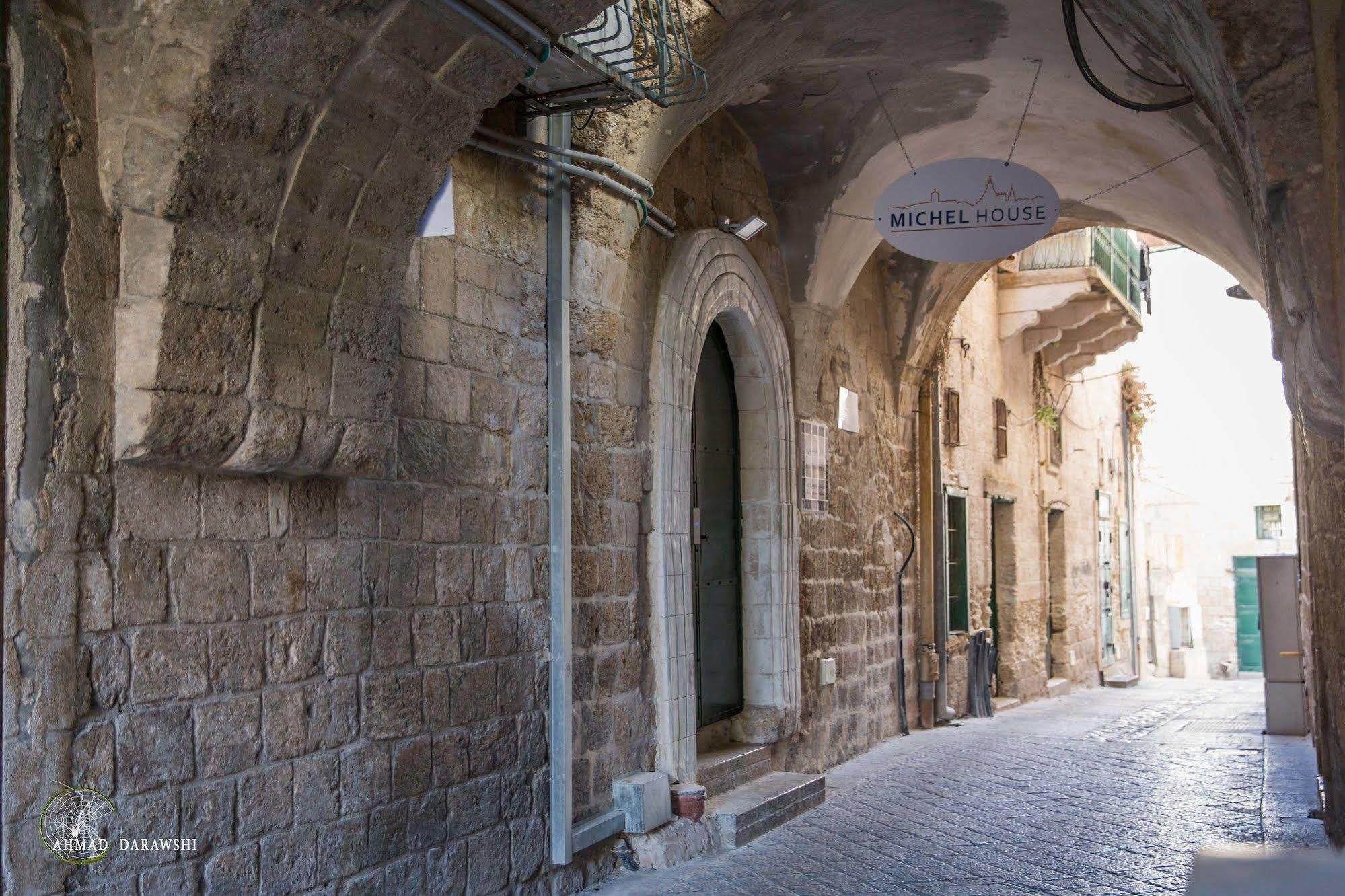 Michel House Hotel Nazareth Ngoại thất bức ảnh