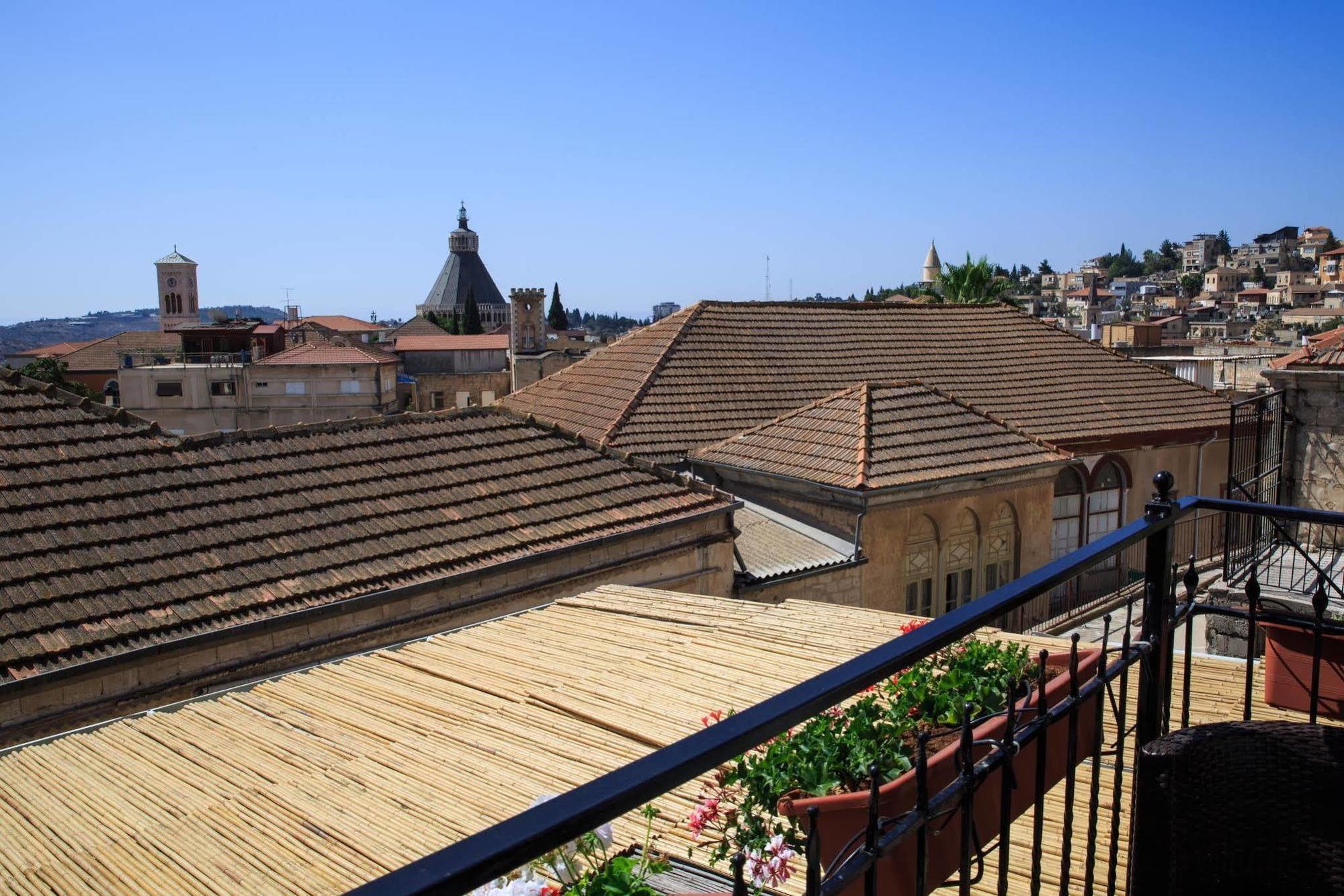 Michel House Hotel Nazareth Ngoại thất bức ảnh