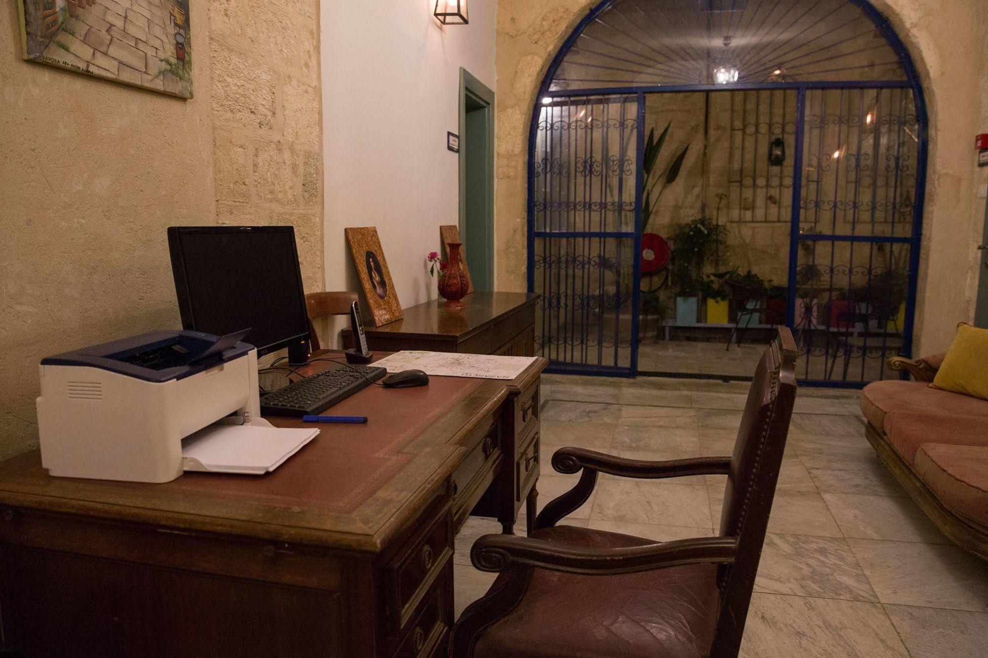 Michel House Hotel Nazareth Ngoại thất bức ảnh