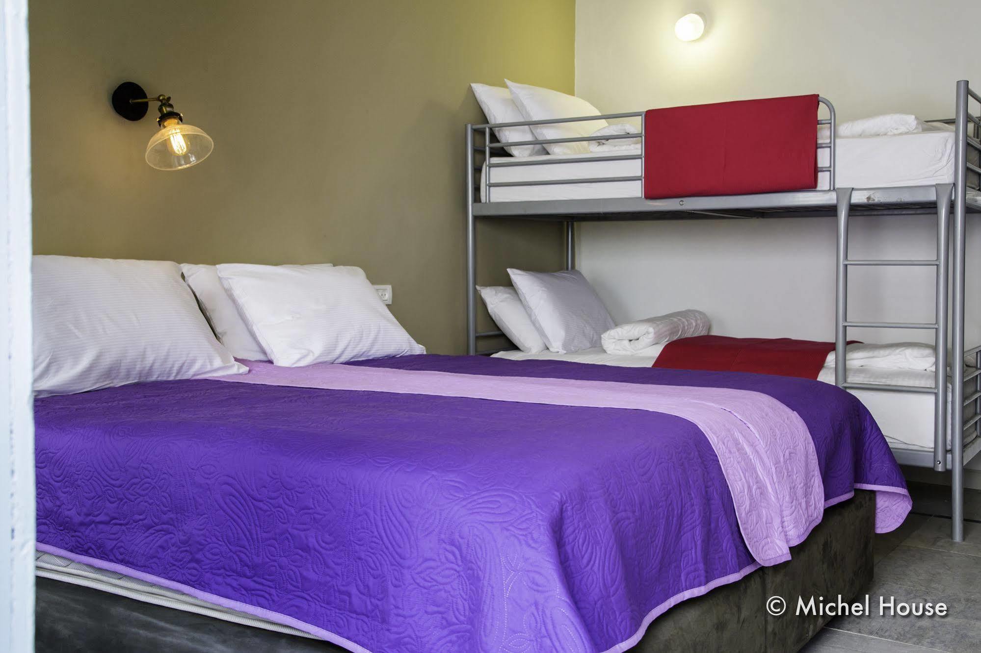 Michel House Hotel Nazareth Ngoại thất bức ảnh