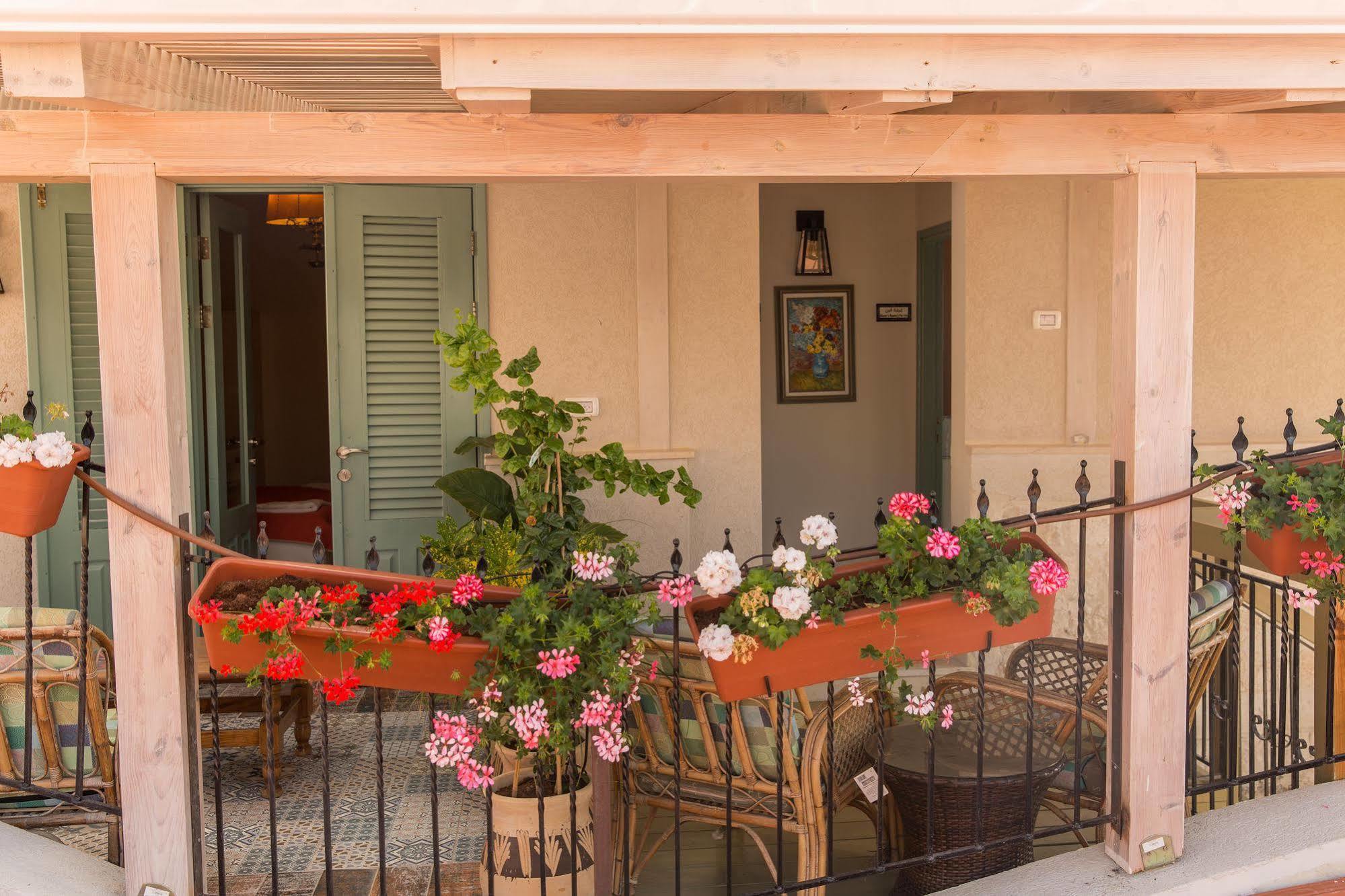 Michel House Hotel Nazareth Ngoại thất bức ảnh
