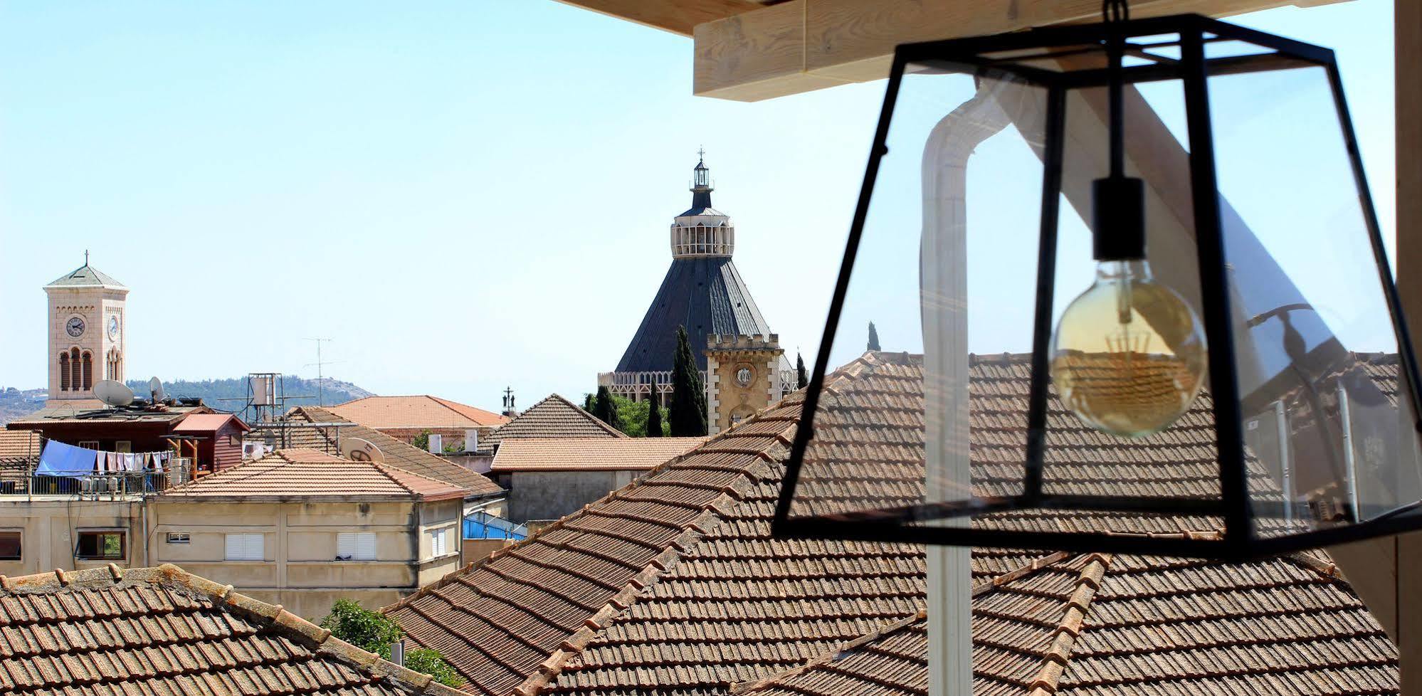 Michel House Hotel Nazareth Ngoại thất bức ảnh