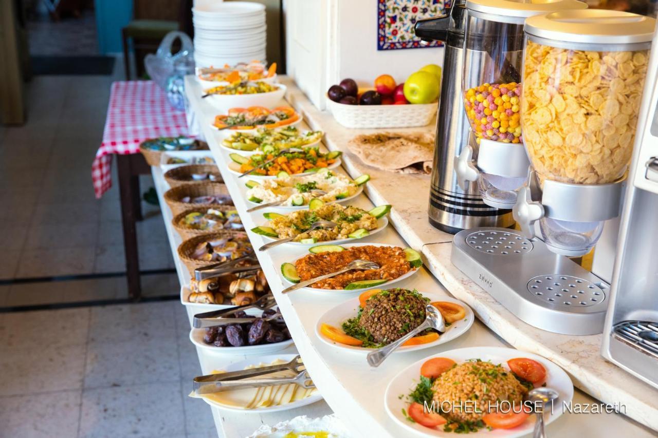 Michel House Hotel Nazareth Ngoại thất bức ảnh