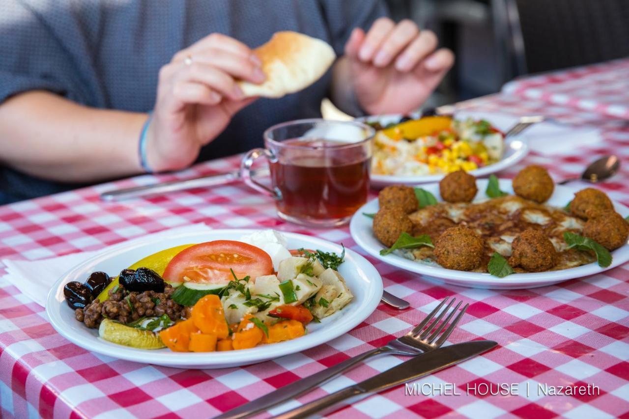Michel House Hotel Nazareth Ngoại thất bức ảnh