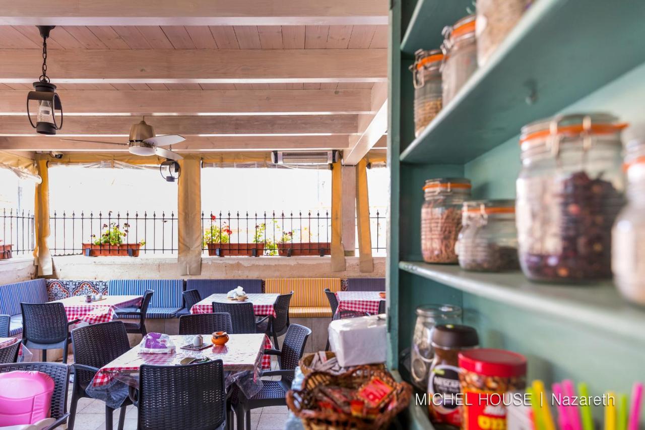 Michel House Hotel Nazareth Ngoại thất bức ảnh